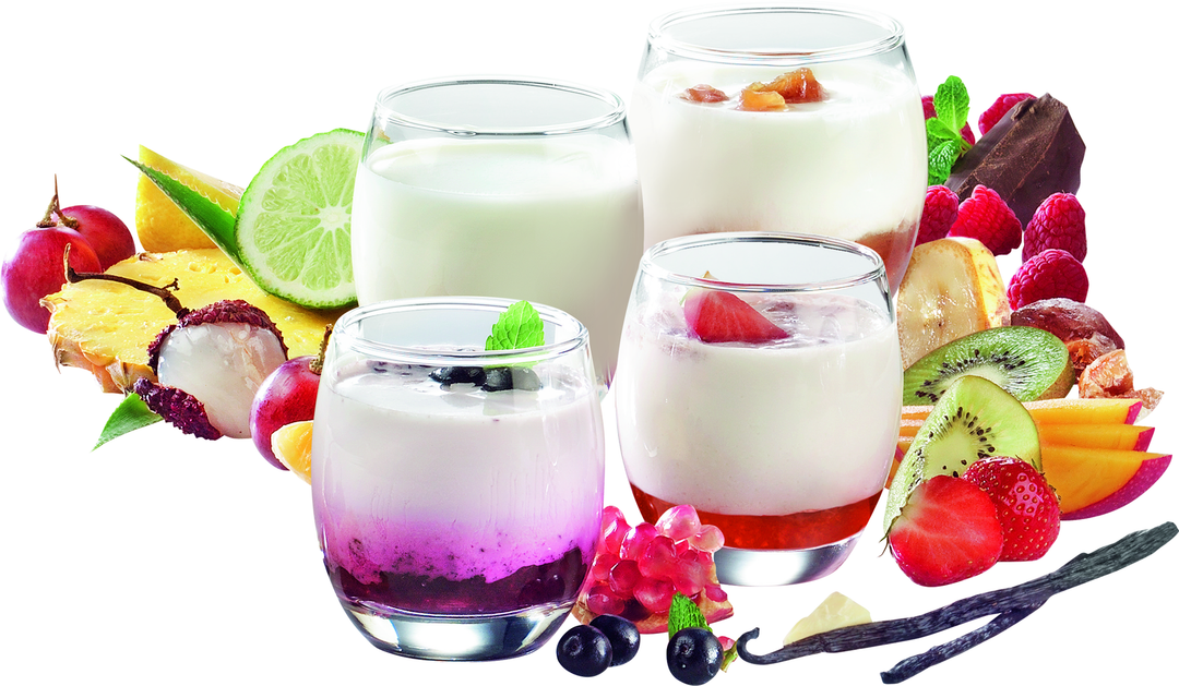 YAOURTIERE YOGURTEO 7POTS YG231E32 MOULINEX