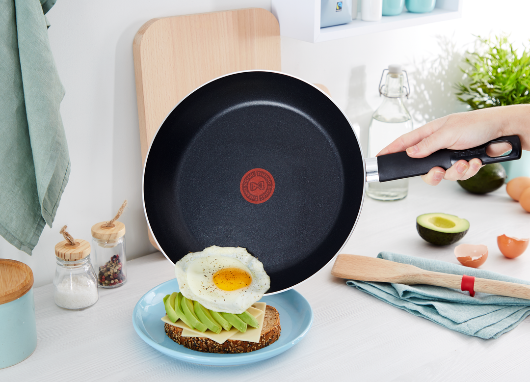 POELE 24 cm SIMPLICITY B5820402 Tefal