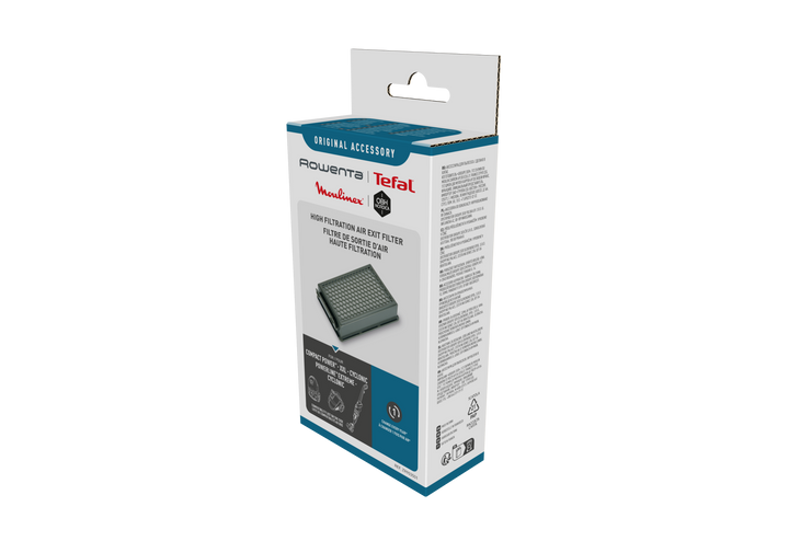 Rowenta Filtre Haute Filtration ZR903501 — Aspirateur Powerline Extreme