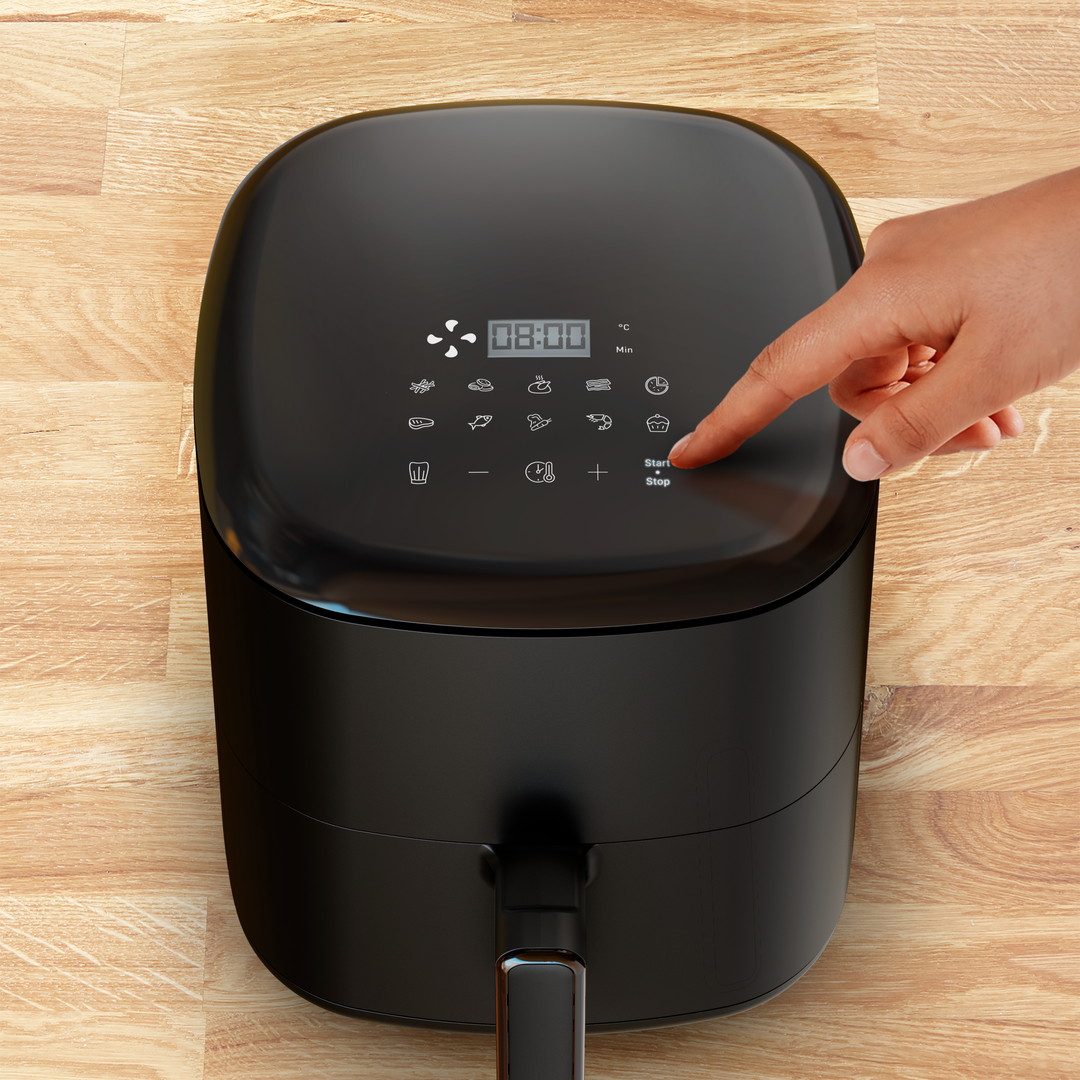 FRITEUSE EASYFRY 5L 1500W NOIRE EY245810 Tefal
