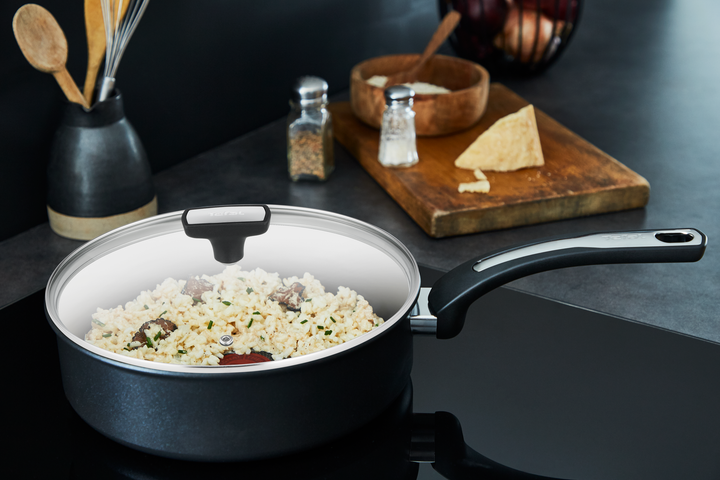 COUVERCLE EN VERRE 24CM SELECTION 27587533 Tefal