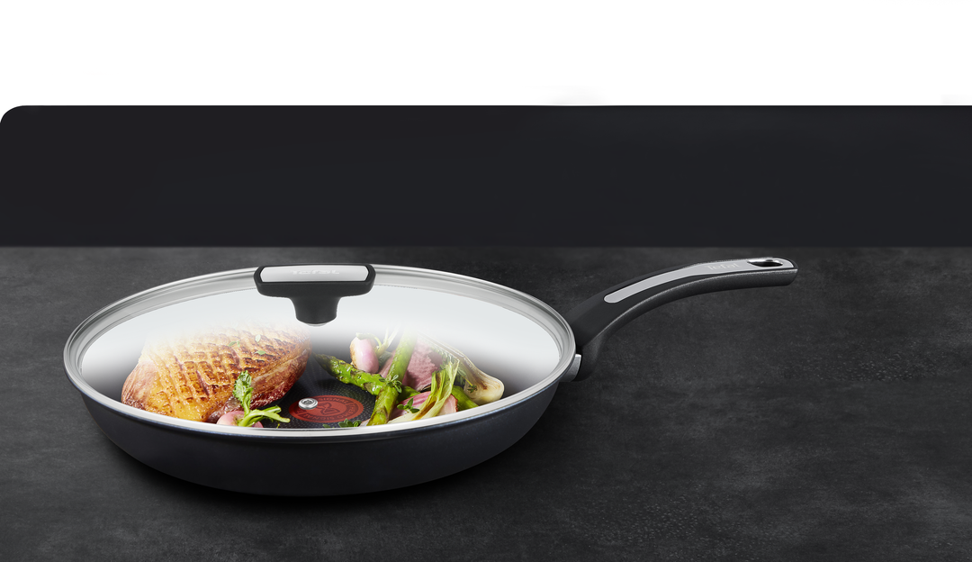 COUVERCLE EN VERRE 28CM SELECTION 27587533 Tefal
