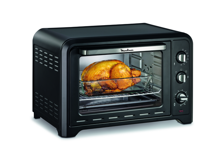 FOUR ELECTRIQUE OPTIMO 39L 2000W NOIR OX484810 Moulinex