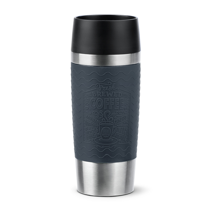 MUG ISOTHERME ESSENTIAL 0,36L GRIS N2021510 Tefal