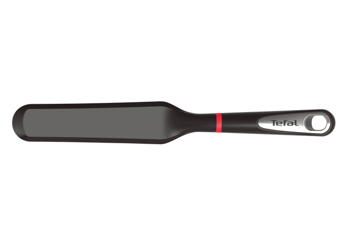SPATULE A CREPES NOIRE INGENIO K2060914 Tefal