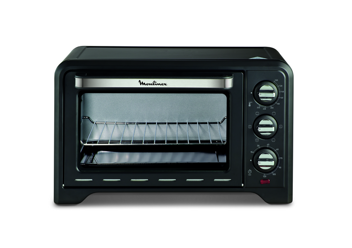 FOUR ELECTRIQUE OPTIMO 19L 1380W NOIR OX444810 Moulinex