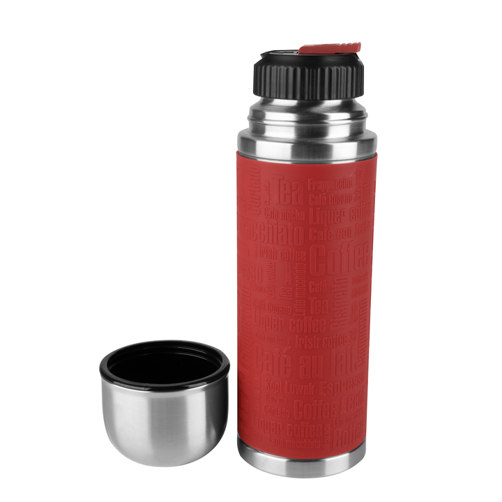 Bouteille Isotherme Tefal Senator 0,5L Rouge - 515712