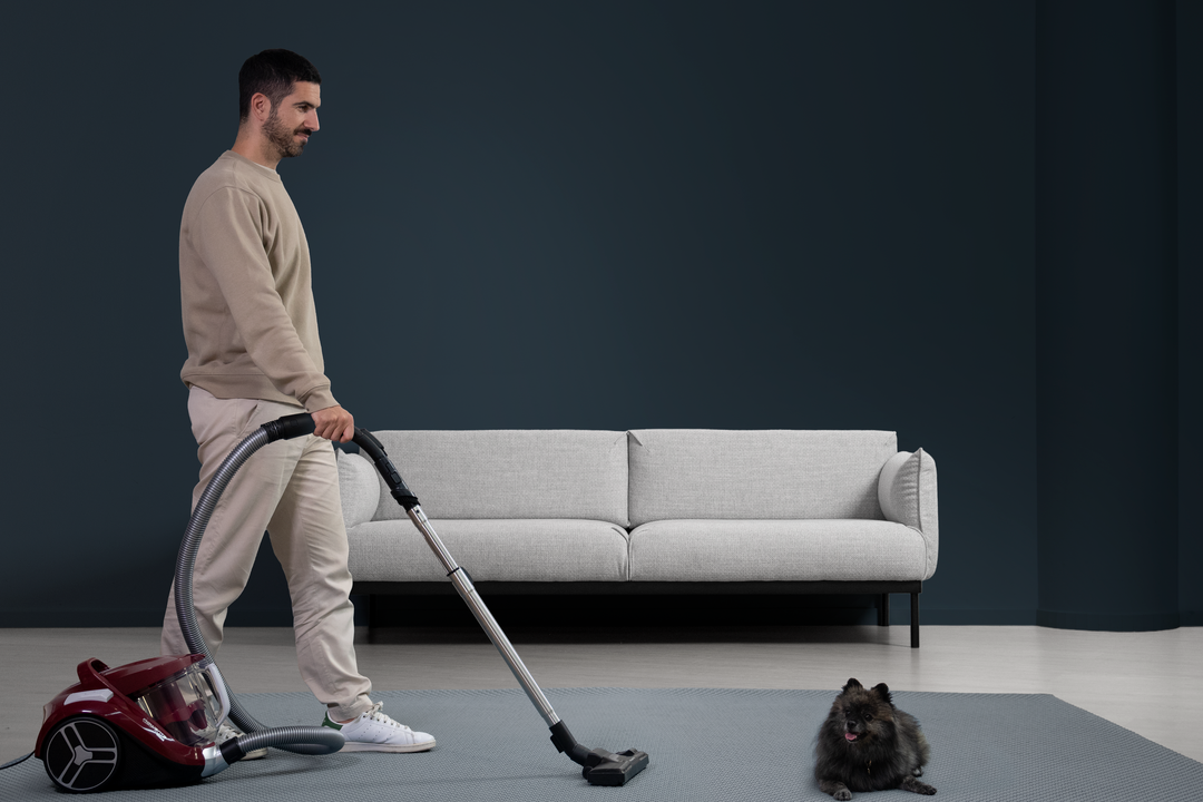 ASPIRATEUR SANS SAC POWER COMPACT XXL 2,5L 750W + KIT ANIMAL RO4B63EA Rowenta