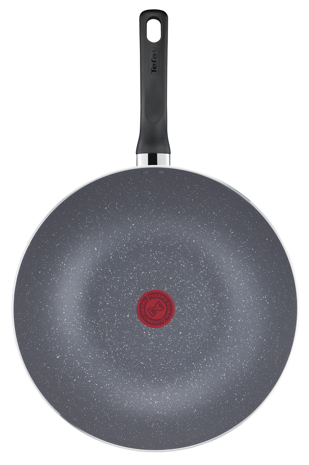 WOK+COUV EN VERRE 28CM COOK NATURAL B2269295 Tefal