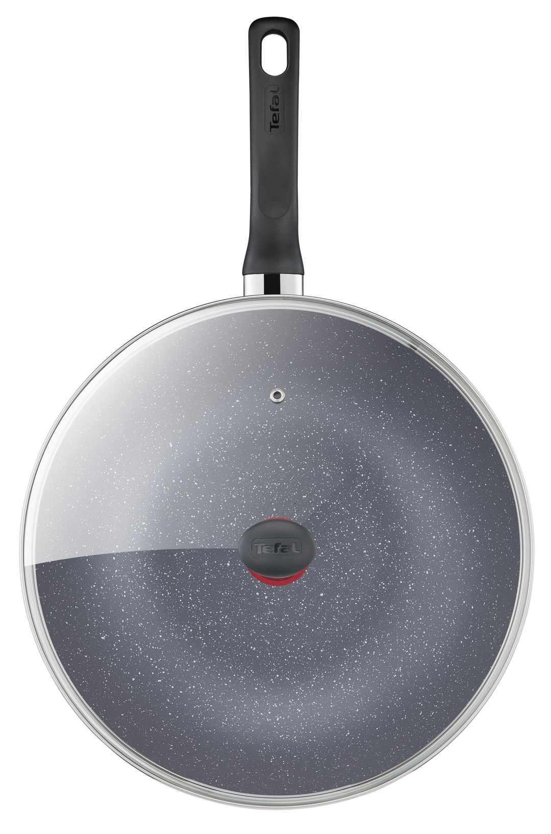 WOK+COUV EN VERRE 28CM COOK NATURAL B2269295 Tefal