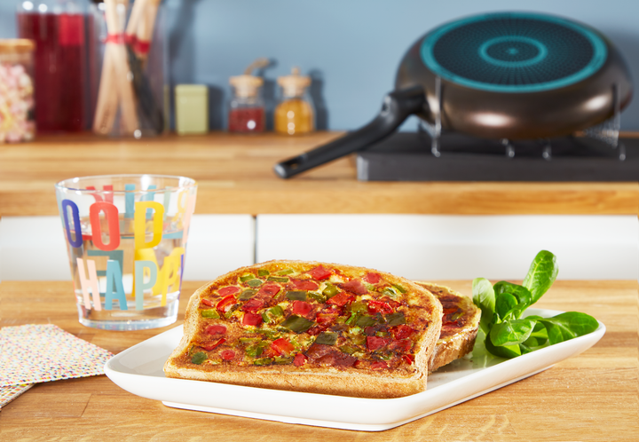 POELE 20CM EASY COOK&amp;CLEAN B5540202 Tefal