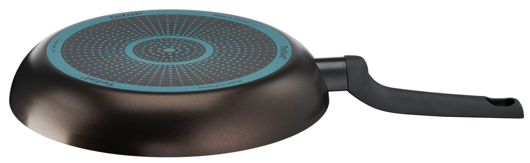 Poêle Tefal Easy Cook &amp; Clean 24cm Antiadhésive - B5540402
