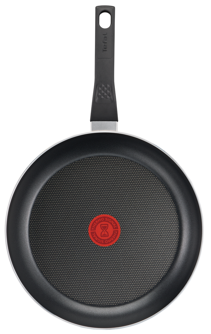 Poêle Tefal Easy Cook &amp; Clean 24cm Antiadhésive - B5540402