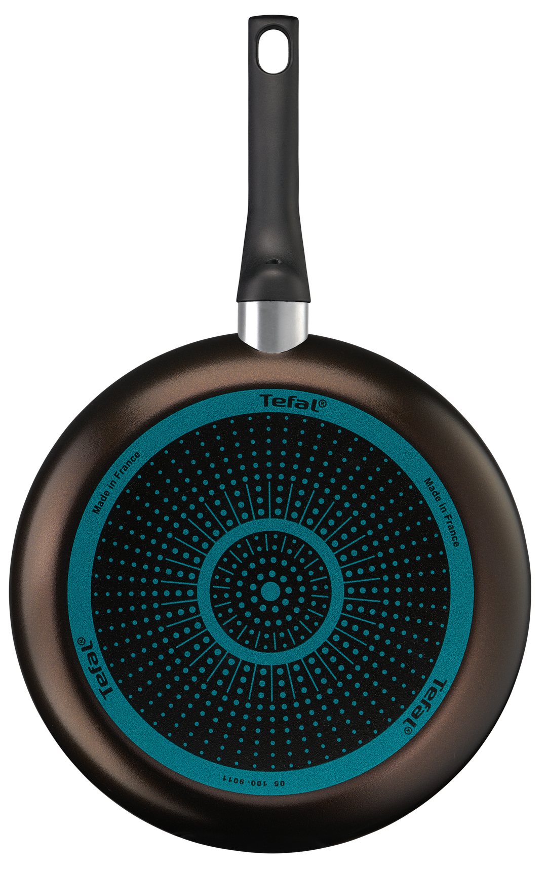 Poêle Tefal Easy Cook &amp; Clean 28cm Antiadhésive - B5540602