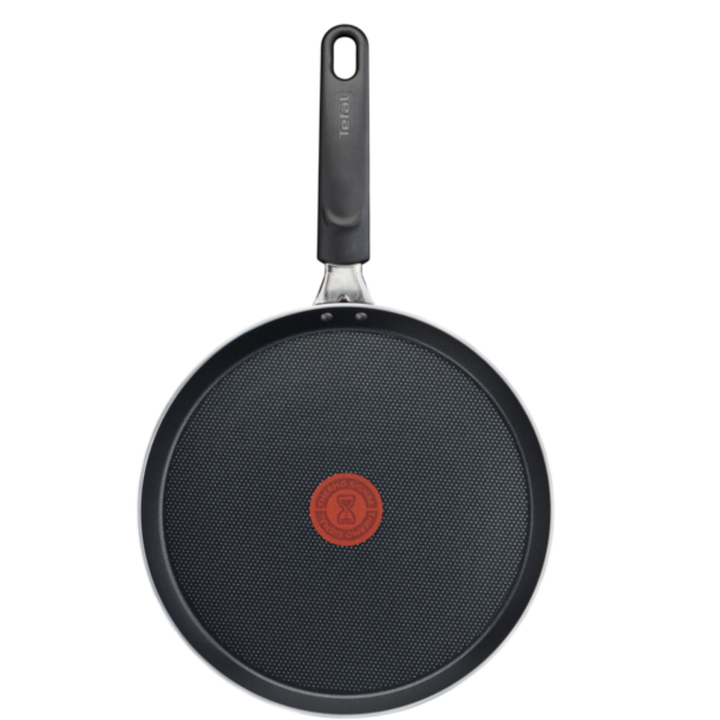 Crêpière Tefal Easy Cook &amp; Clean 22cm Noir - B5540983