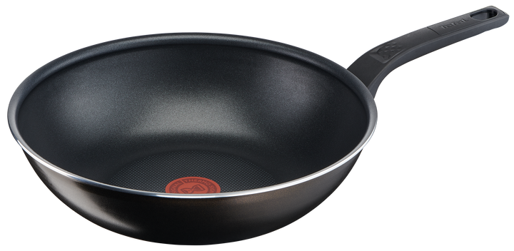 Wok Tefal Easy Cook &amp; Clean 28cm Antiadhésive - B5541902