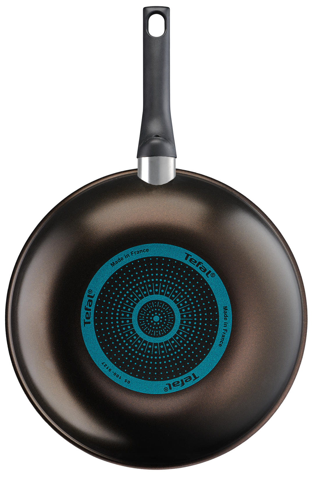 Wok Tefal Easy Cook &amp; Clean 28cm Antiadhésive - B5541902