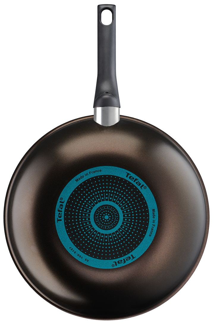 Wok Tefal Easy Cook &amp; Clean 28cm Antiadhésive - B5541902