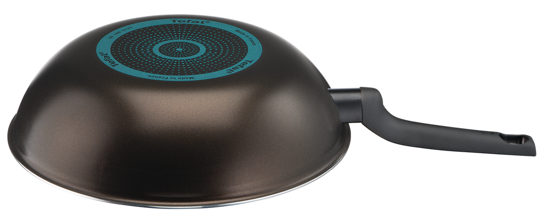 Wok Tefal Easy Cook &amp; Clean 28cm Antiadhésive - B5541902