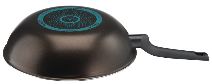 Wok Tefal Easy Cook &amp; Clean 28cm Antiadhésive - B5541902