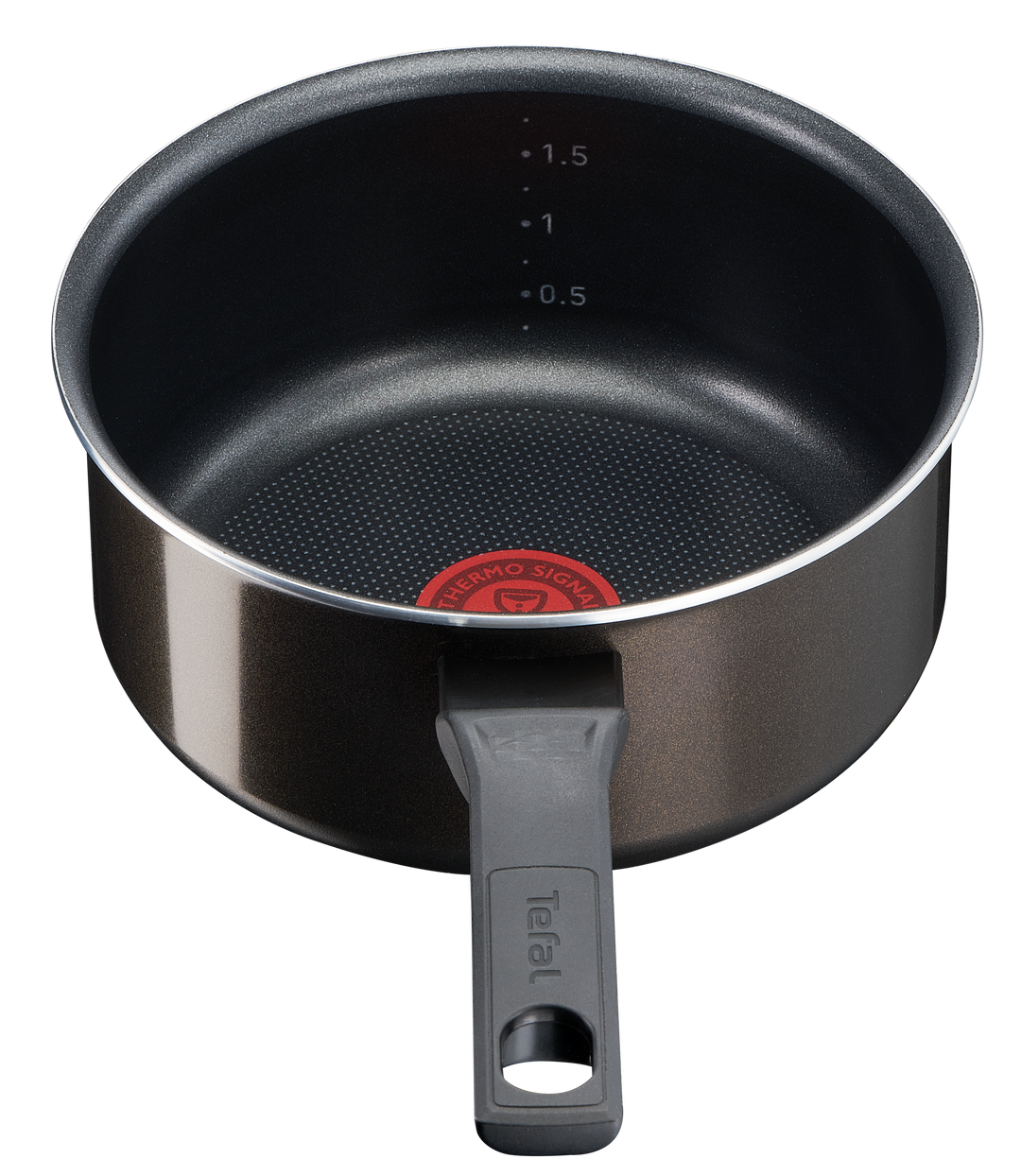 CASSEROLE 18CM EASY COOK&amp;CLEAN B5542902 Tefal