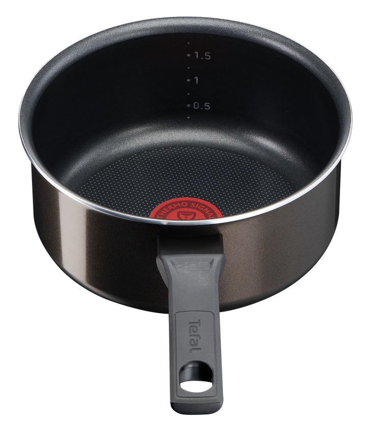 CASSEROLE 18CM EASY COOK&amp;CLEAN B5542902 Tefal