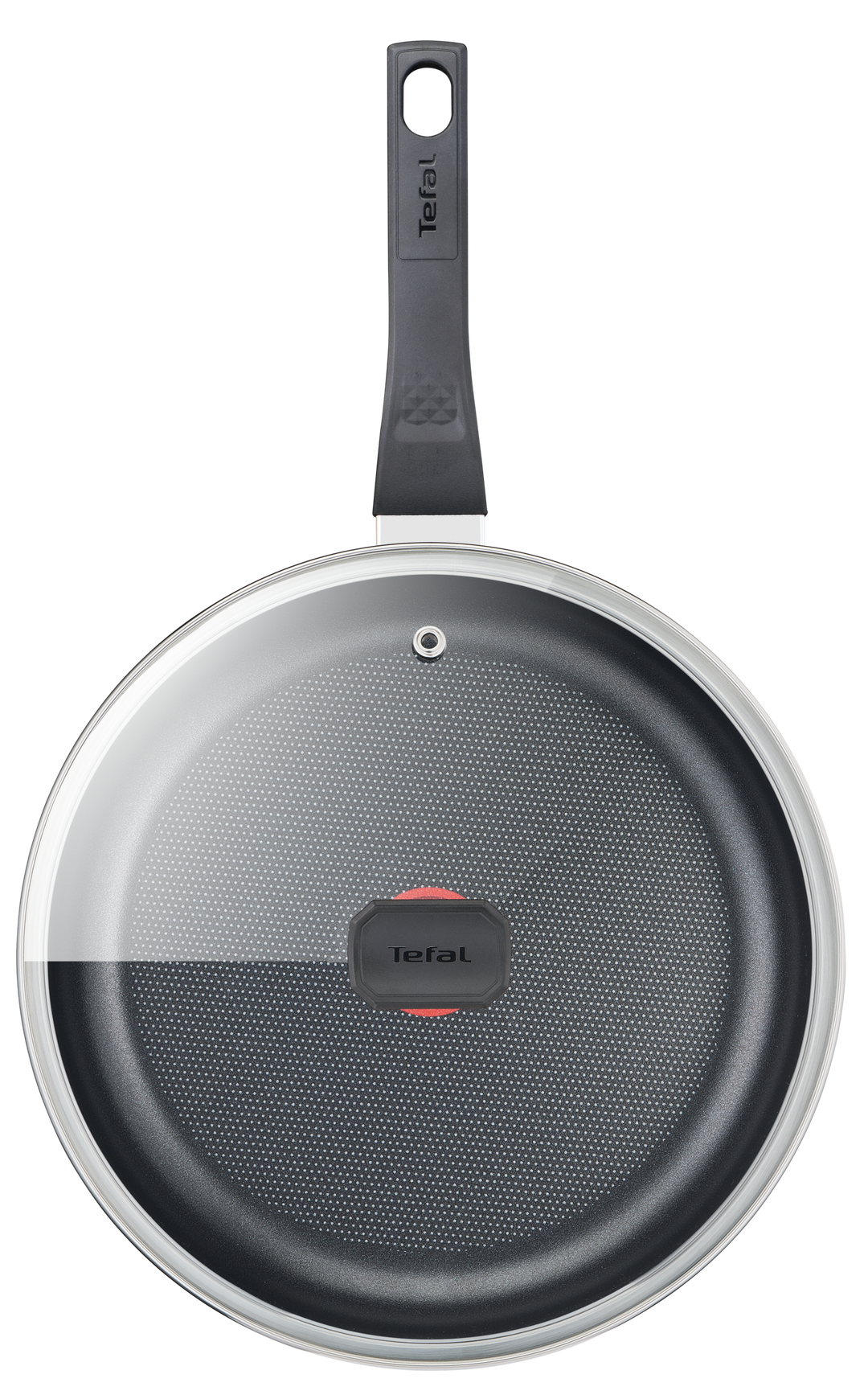 SAUTEUSE 24CM + COUV EN VERRE EASY COOK&amp;CLEAN B5543202 Tefal