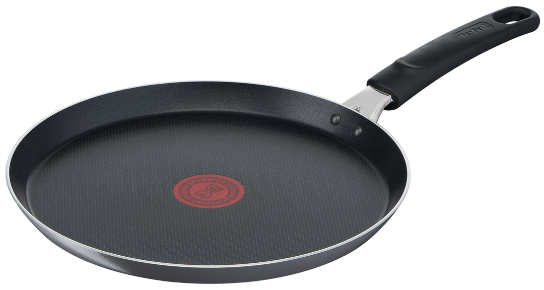 Crêpière Tefal Easy Cook &amp; Clean 22cm Noir - B5540983