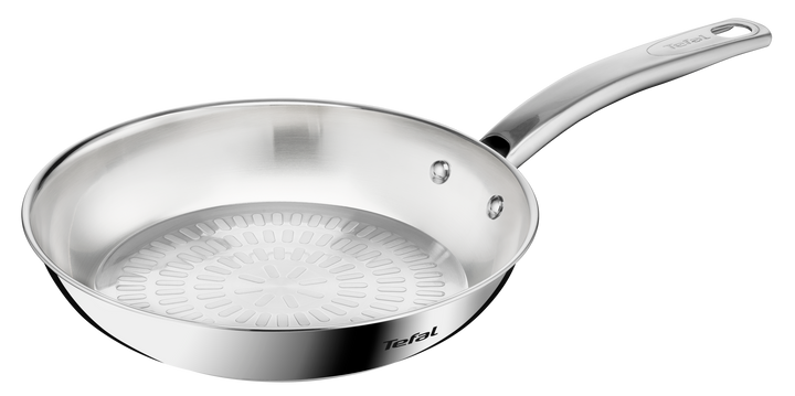 POELE INOX NR 24CM INTUITION B8590435 Tefal
