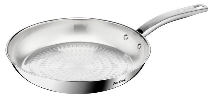 POELE INOX NR 28CM INTUITION B8590635 Tefal