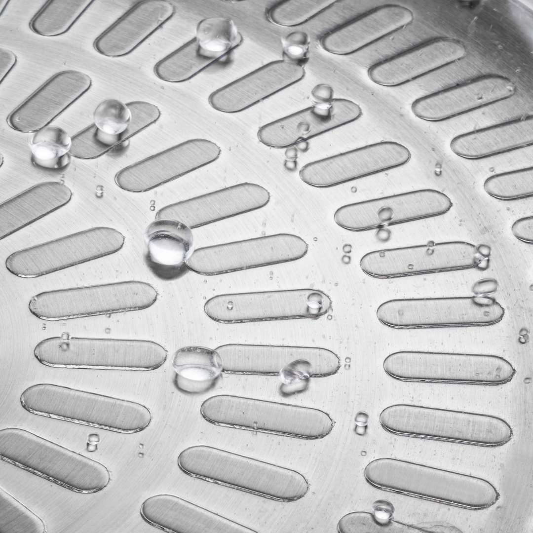 POELE INOX NR 24CM INTUITION B8590435 Tefal