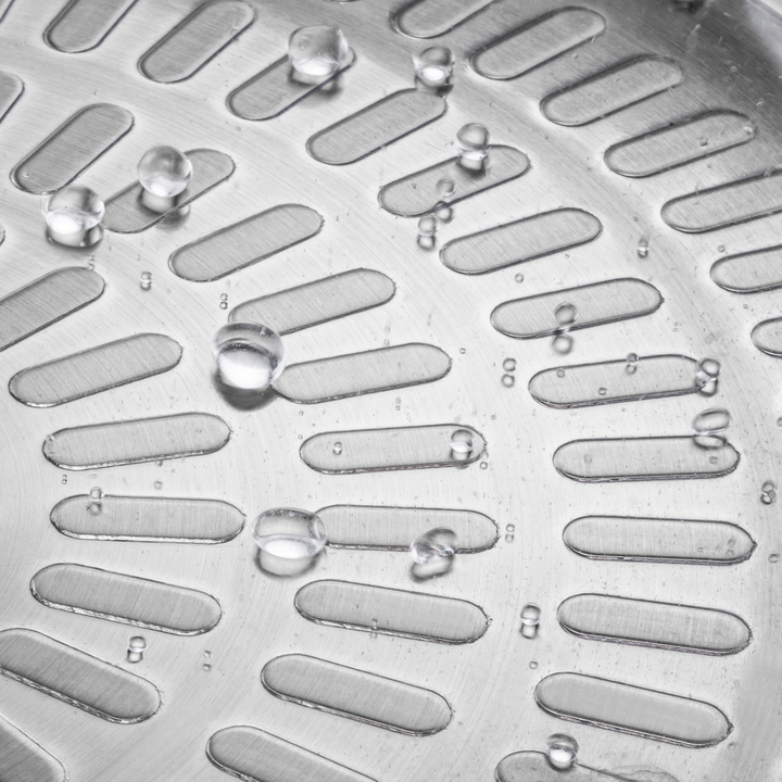 POELE INOX NR 24CM INTUITION B8590435 Tefal