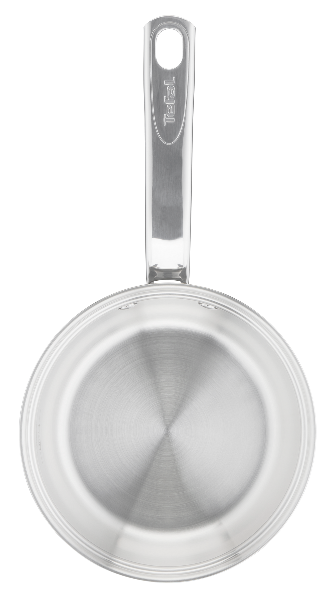 CASSEROLE INOX NR 16CM+COUV EN VERRE INTUITION B8642274 Tefal