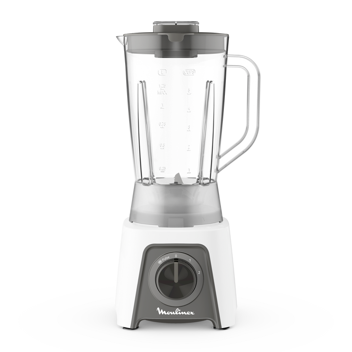 BLENDEO 1,5L 450W 2V 1ACCéSSOIRE BLANC LM2C31M2 MOULINEX