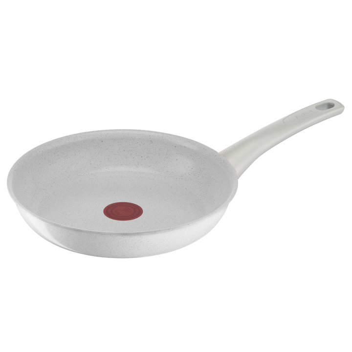 POELE 24CM NATURAL CHEF GRIS CLAIR C4510402 Tefal
