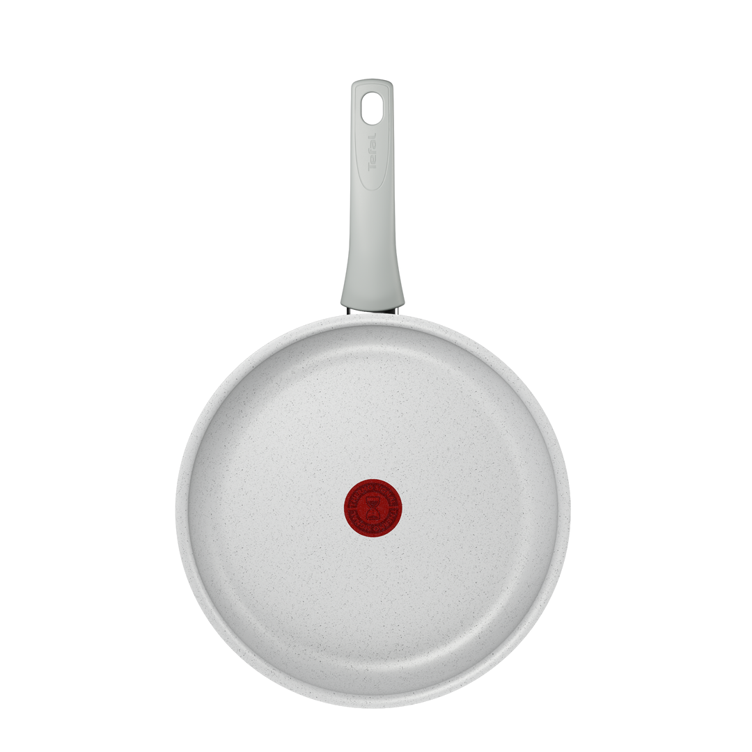 POELE 20CM NATURAL CHEF GRIS CLAIR C4510202 Tefal