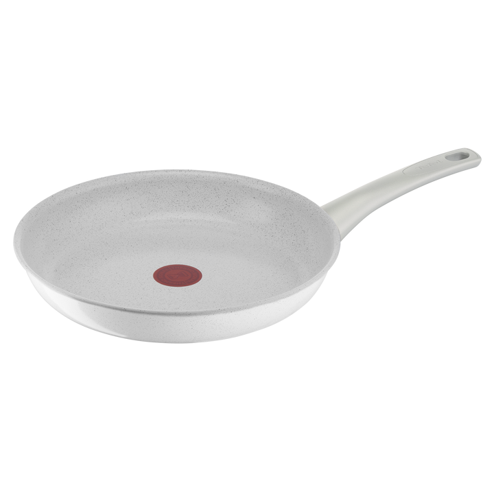 POELE 28CM NATURAL CHEF GRIS CLAIR C4510602 Tefal