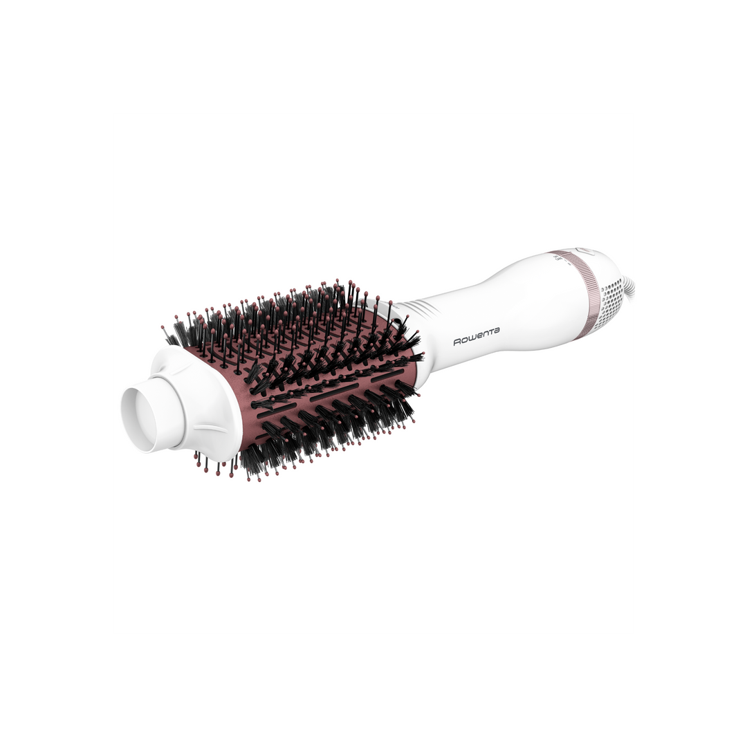 Brosse souflante Rowenta ROSEWOOD Volumizer ionique CF6135F0 - Rowenta - CF6135F0