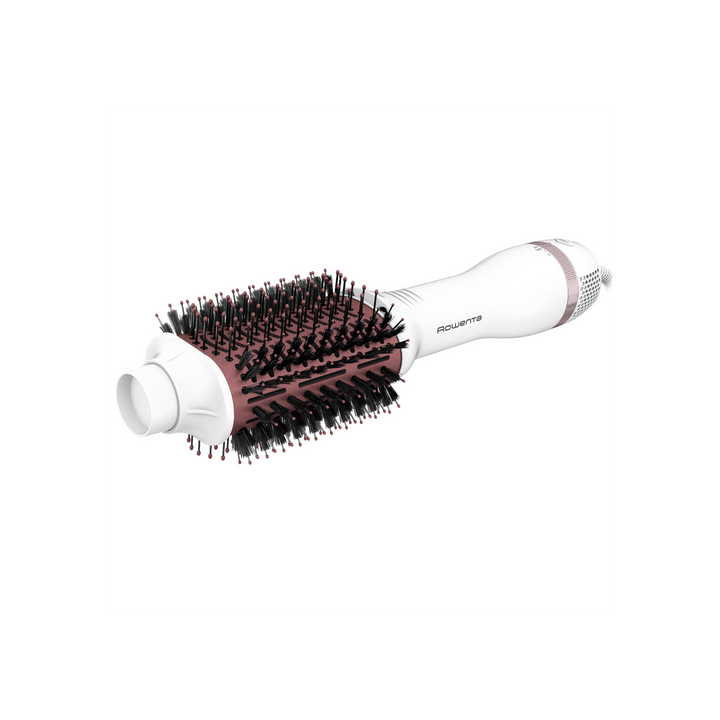 Brosse souflante Rowenta ROSEWOOD Volumizer ionique CF6135F0 - Rowenta - CF6135F0