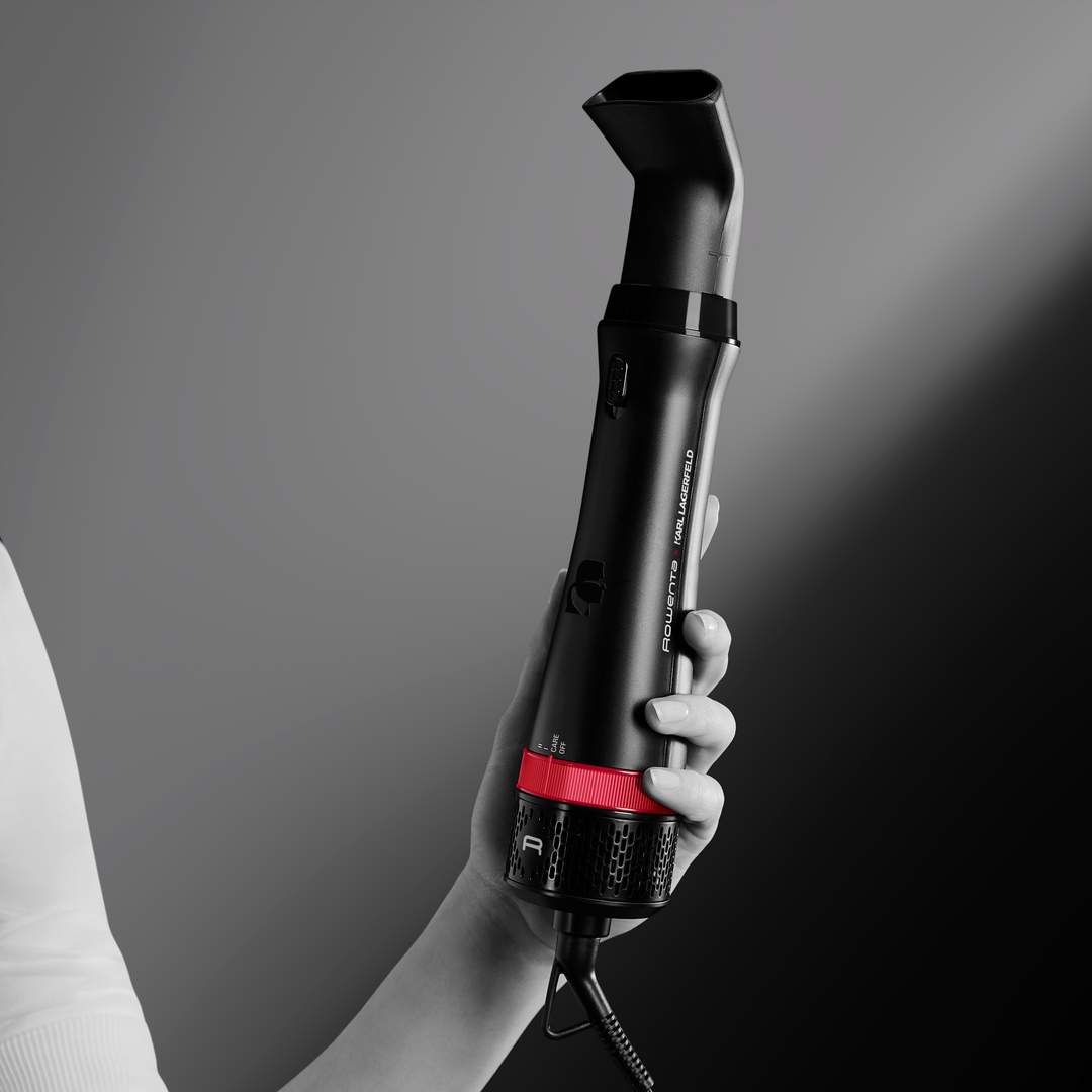 BROSSE SOUFFLANTE EXPRESS STYLE 5EN1 900W CF635LF0 RowentaXK.LAGERFELD