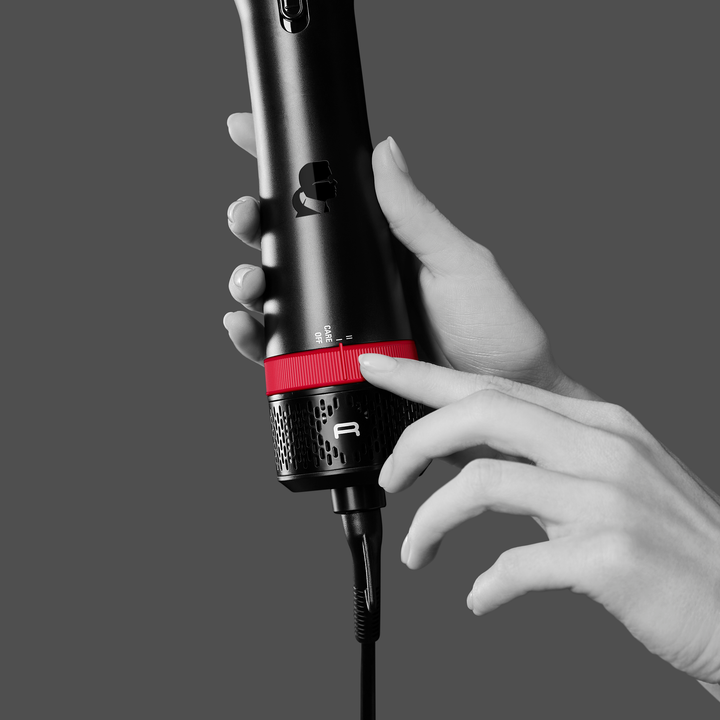 BROSSE SOUFFLANTE EXPRESS STYLE 5EN1 900W CF635LF0 RowentaXK.LAGERFELD