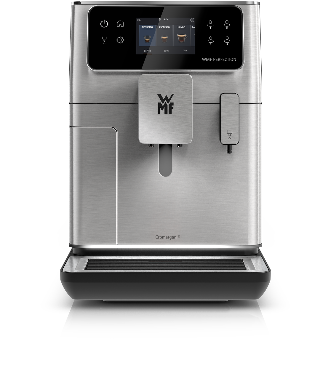 ESPRESSO FULL AUTO PERFECTION 660 SILVER CP813D10 WMF