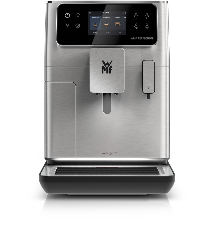 ESPRESSO FULL AUTO PERFECTION 660 SILVER CP813D10 WMF