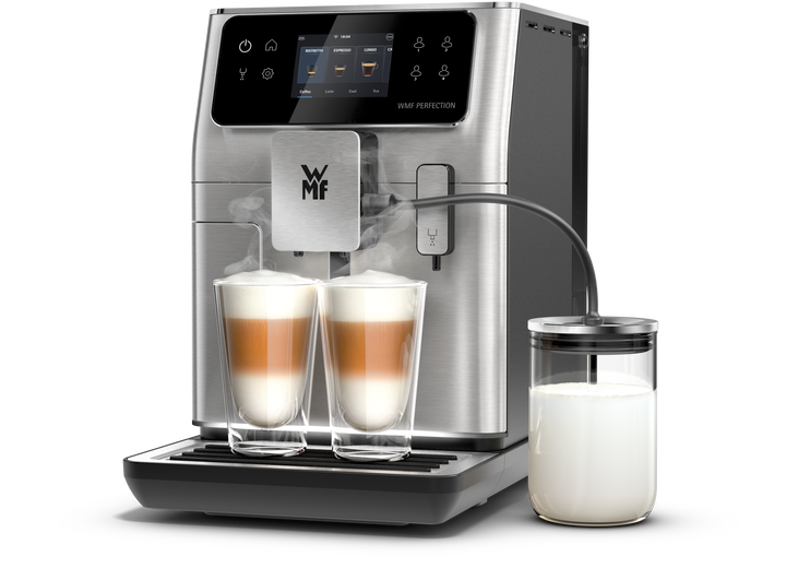 ESPRESSO FULL AUTO PERFECTION 660 SILVER CP813D10 WMF