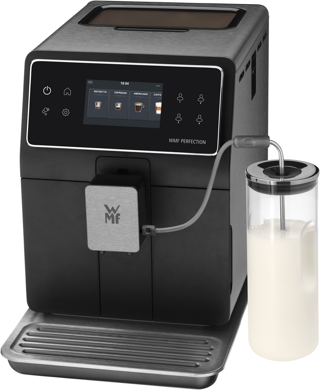 ESPRESSO FULL AUTO PERFECTION 8600 CP856D15 WMF
