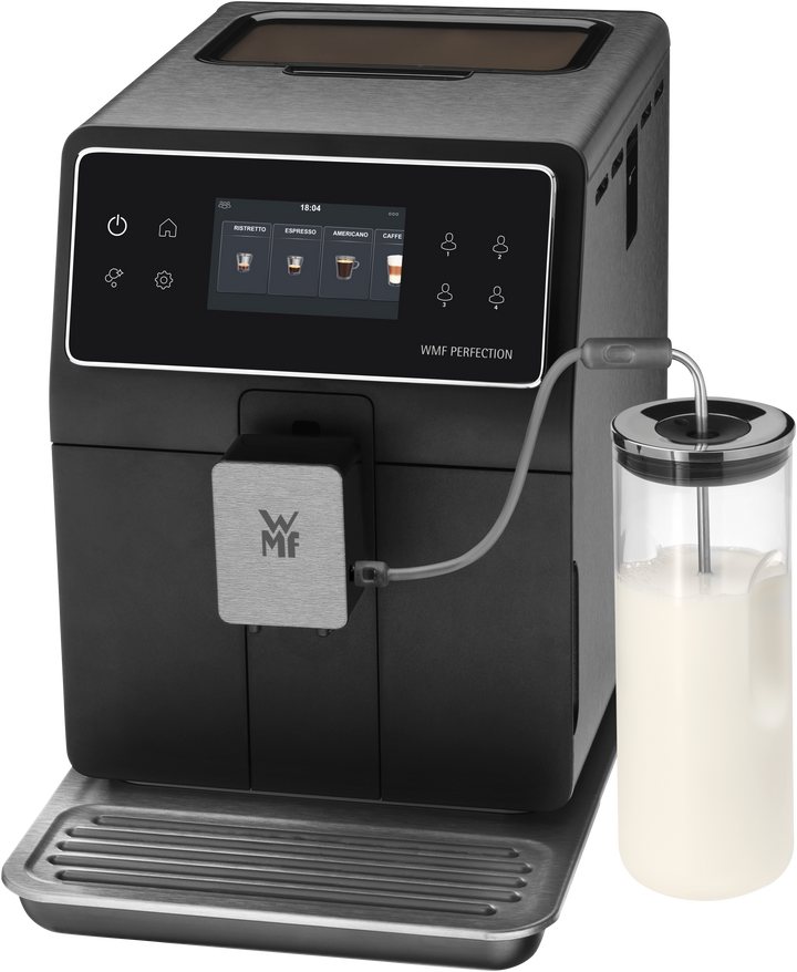 ESPRESSO FULL AUTO PERFECTION 8600 CP856D15 WMF