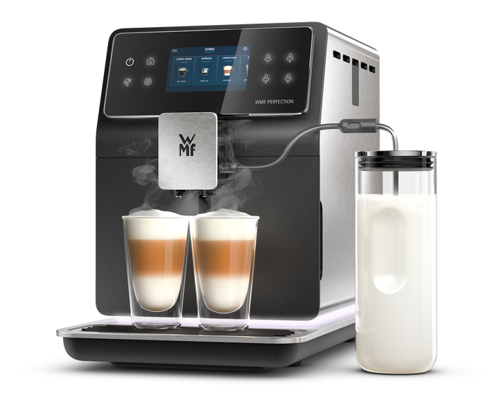 ESPRESSO FULL AUTO PERFECTION 8600 CP856D15 WMF