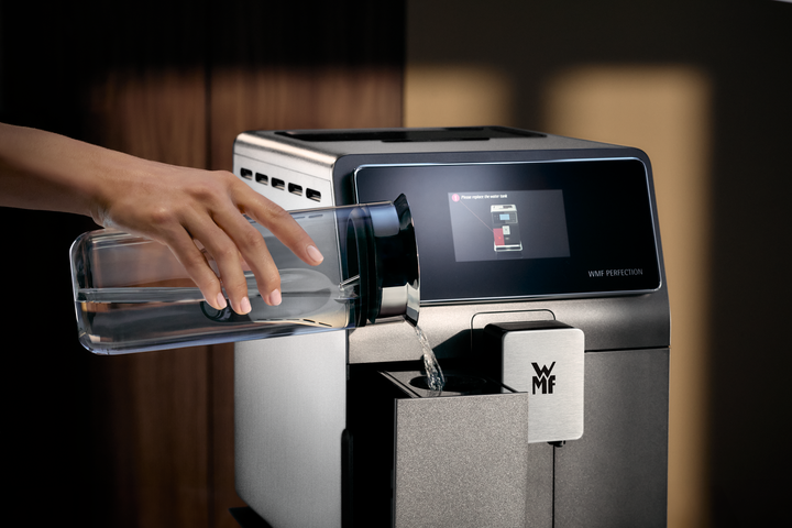 ESPRESSO FULL AUTO PERFECTION 8600 CP856D15 WMF