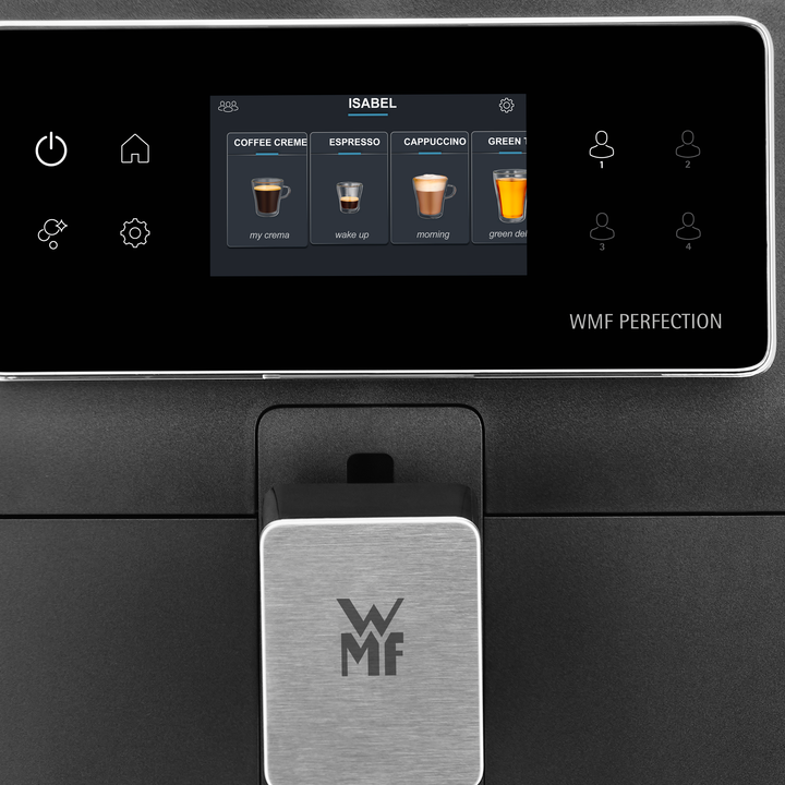 ESPRESSO FULL AUTO PERFECTION 8600 CP856D15 WMF