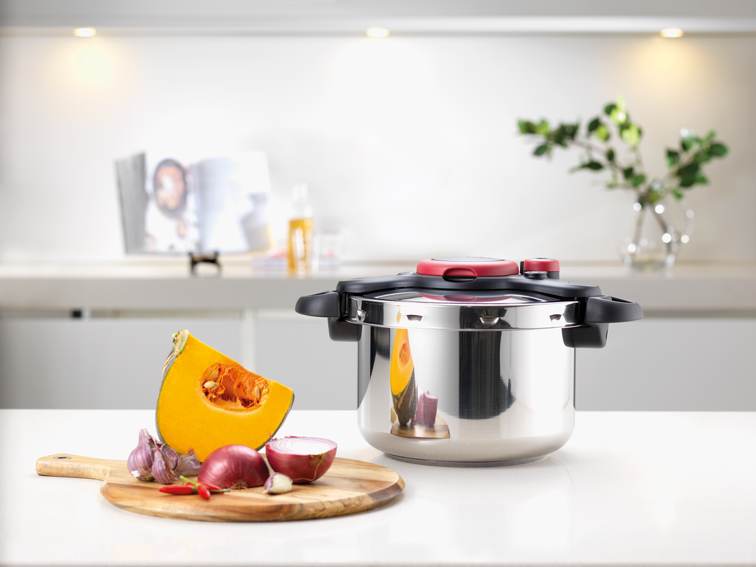 COCOTTE CLIPSO MINUTE EASY 7,5L P4624866 Tefal